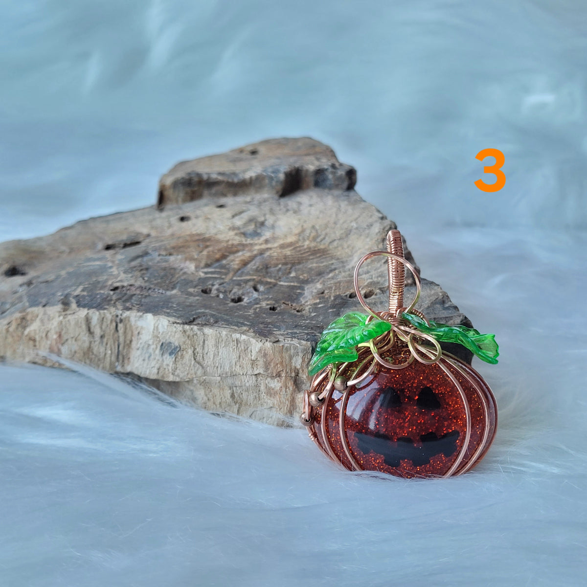 Pendentifs d'automne (Tel que fait en direct sur Twitch)