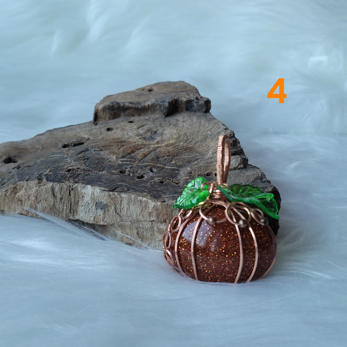 Pendentifs d'automne (Tel que fait en direct sur Twitch)