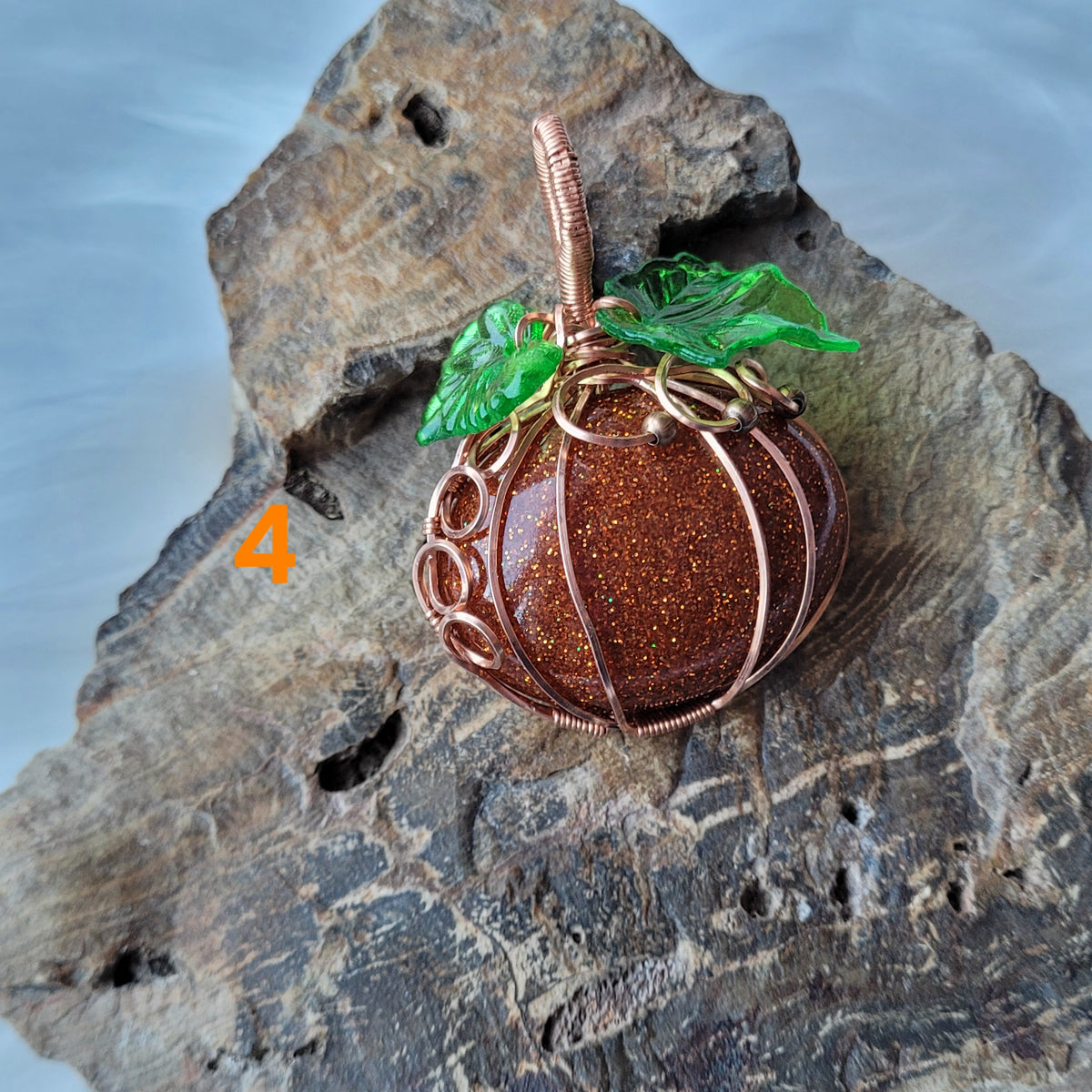 Pendentifs d'automne (Tel que fait en direct sur Twitch)