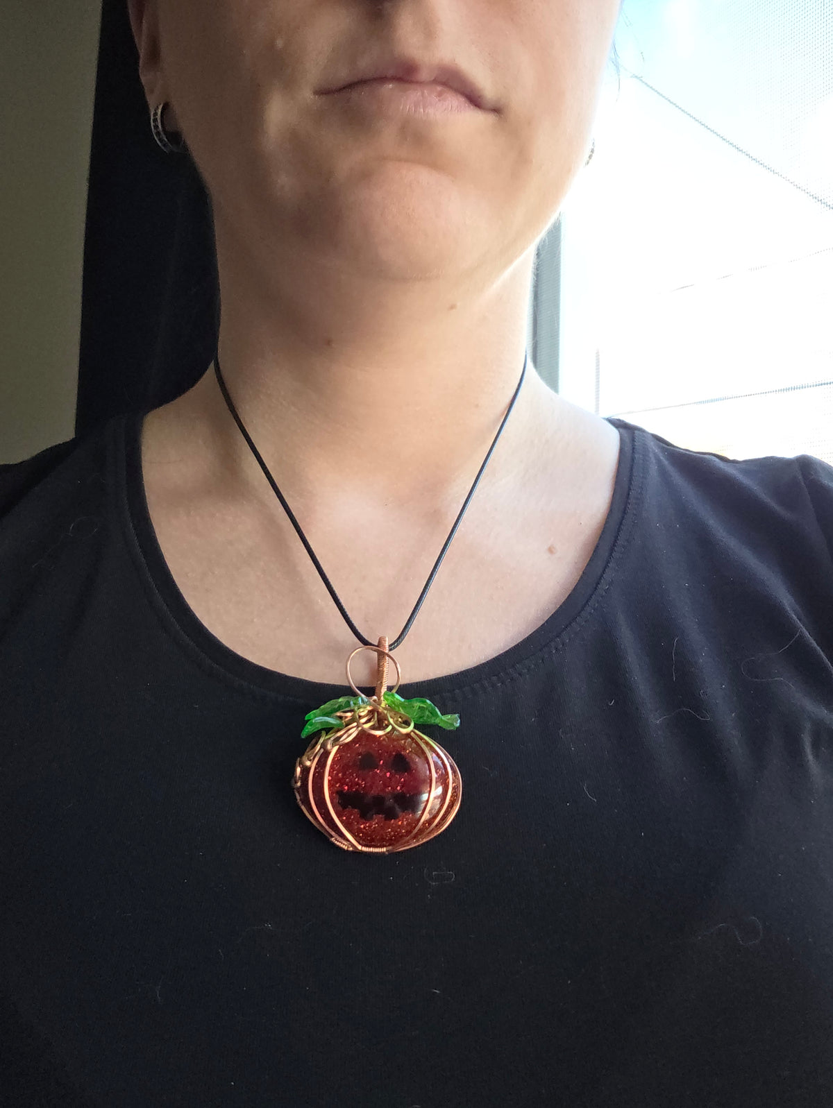 Pendentifs d'automne (Tel que fait en direct sur Twitch)