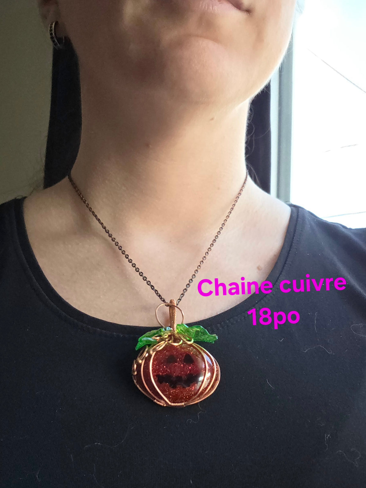 Cordes et chaînes à pendentifs
