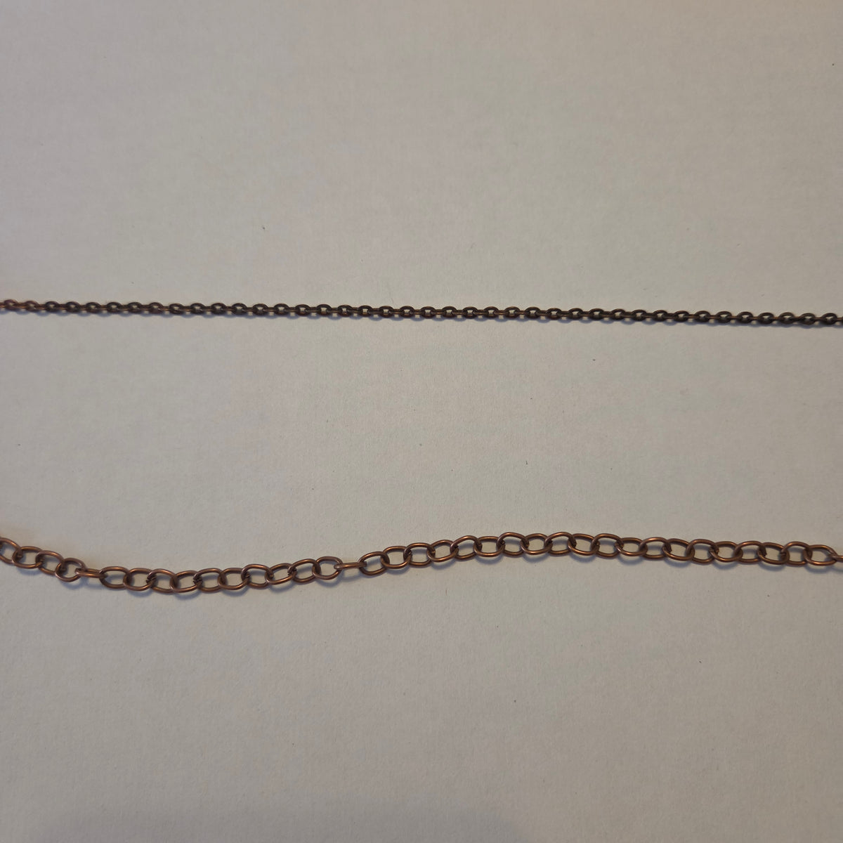 Cordes et chaînes à pendentifs