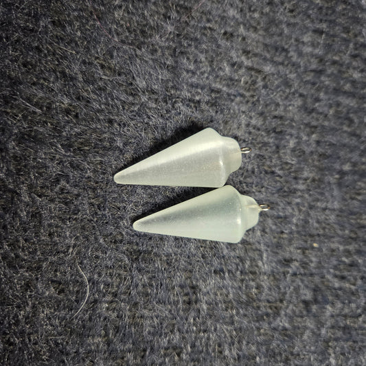 Selenite Pendulum