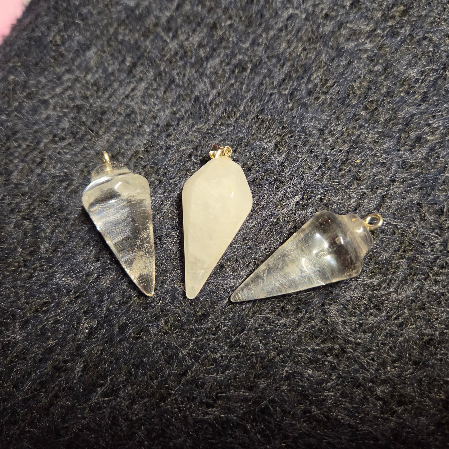 Pendule de quartz