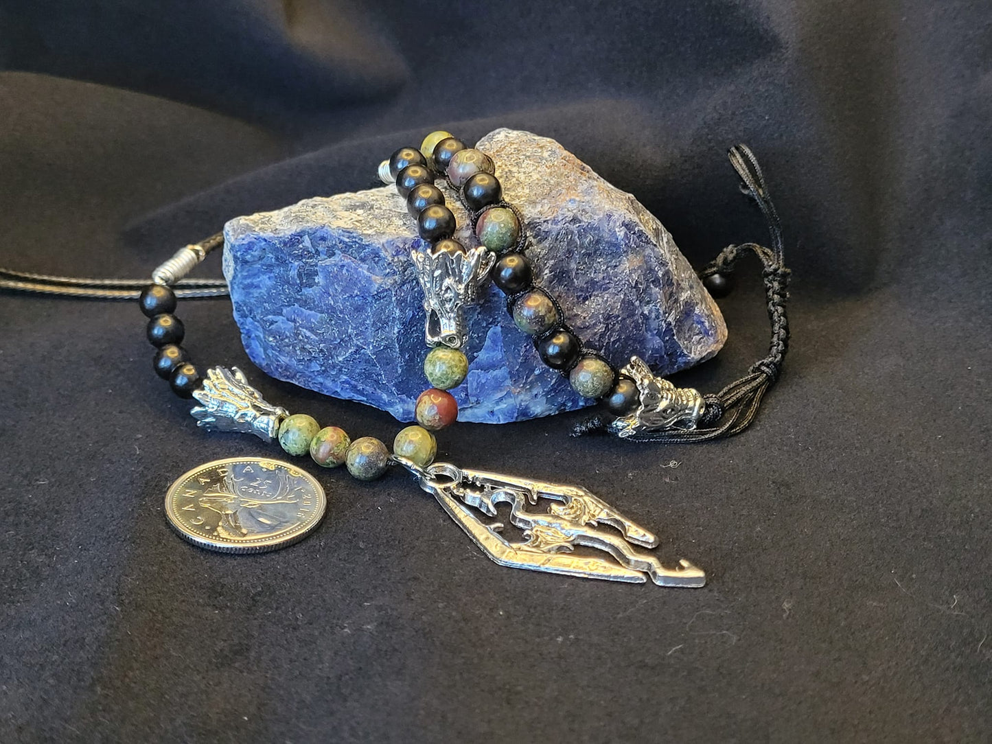 Conception de bijoux personnalisés