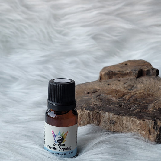 Copahu (Copaiba) – Huile essentielle Pure