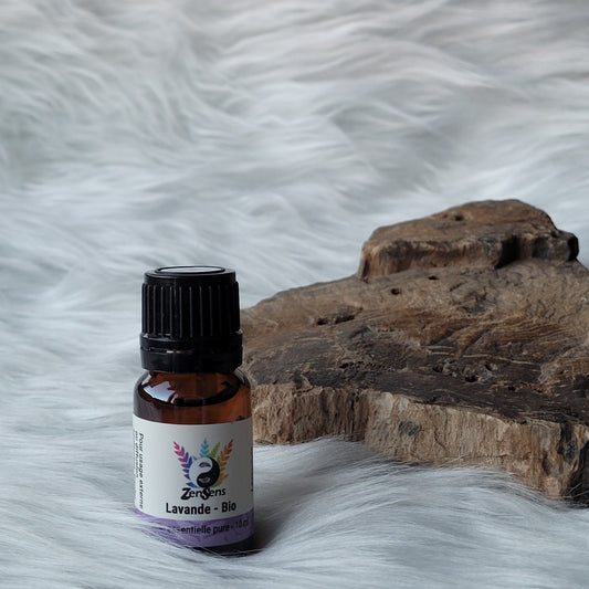 Lavande Bio – Huile essentielle Pure