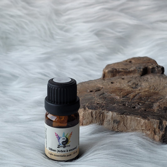 Oliban (Arbre à encens - Boswellia carterii) – Huile essentielle Pure
