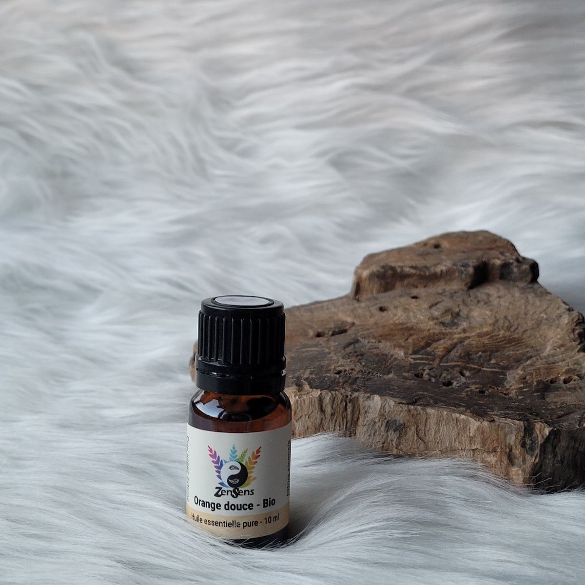 Sweet Orange - Organic - Pure Essential Oil