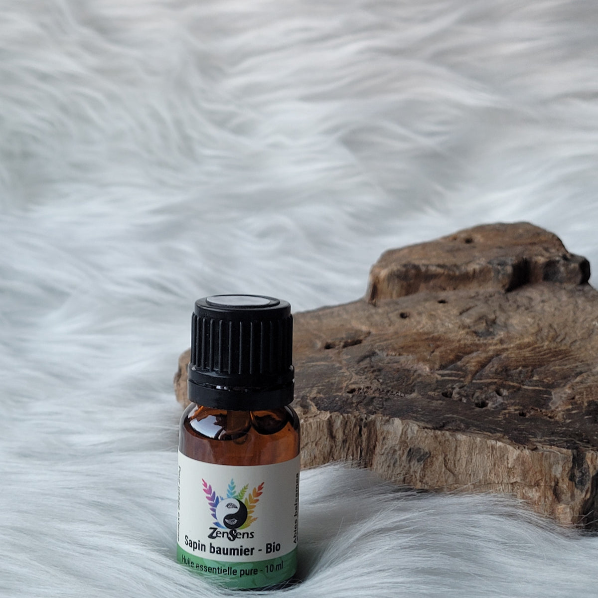 Balsam fir Organic - Pure Essential Oil