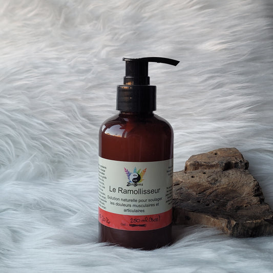 The Softener - gel for muscle pain