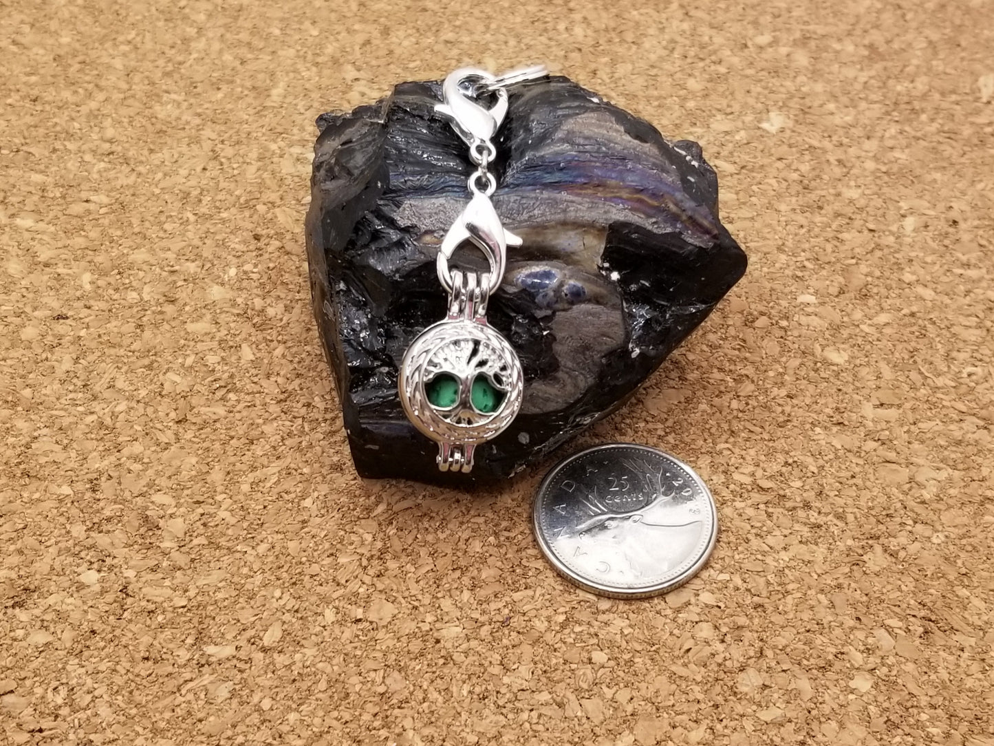 Diffuseur pour collier