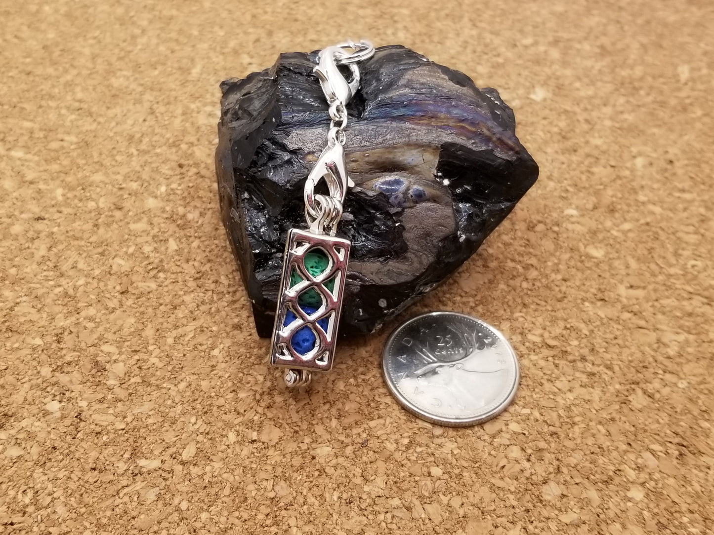 Diffuseur pour collier