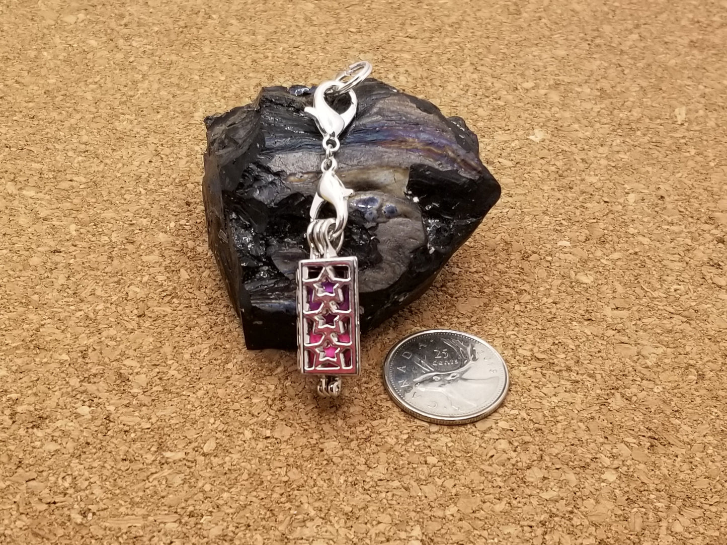 Diffuseur pour collier