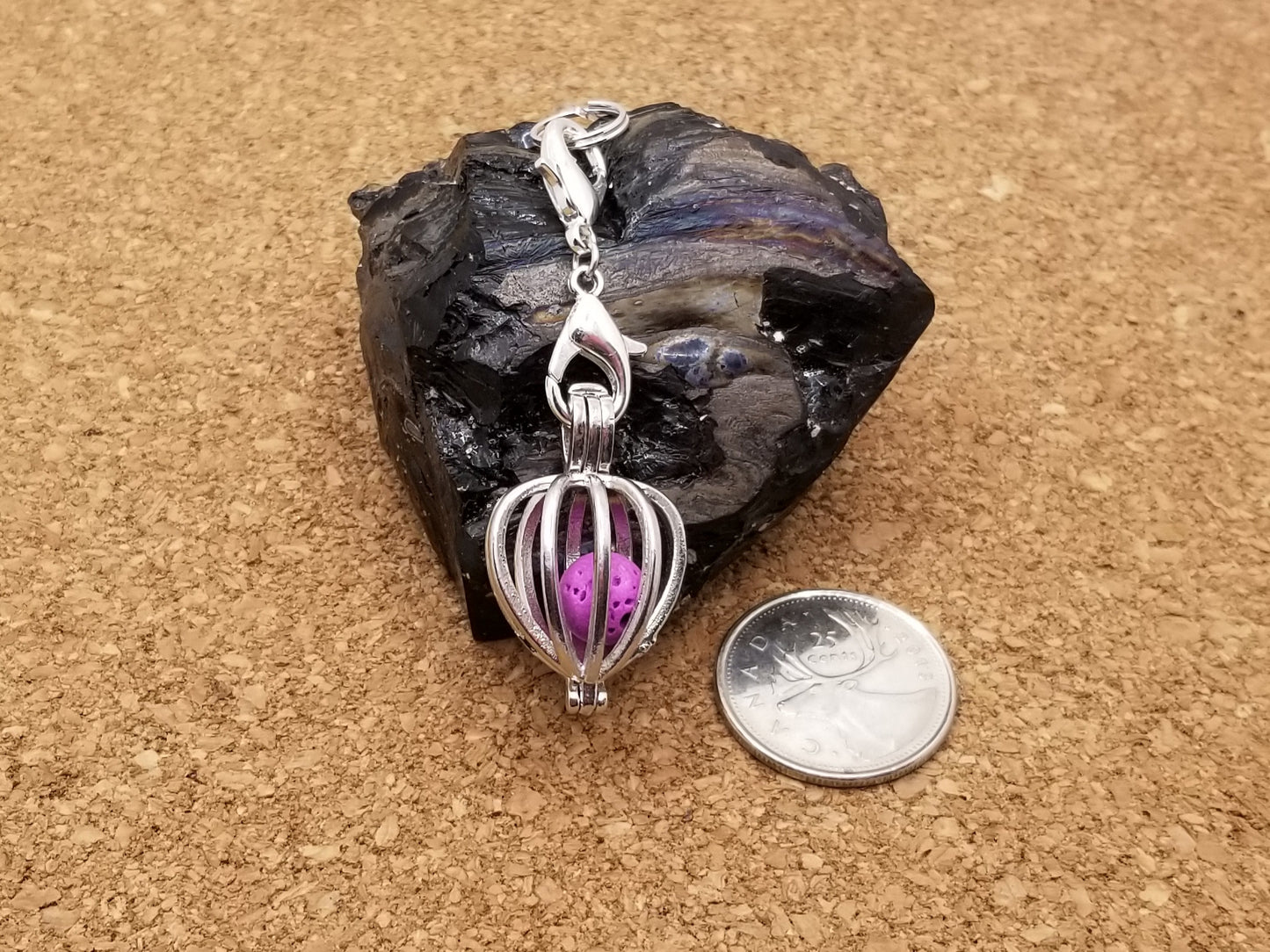 Diffuseur pour collier