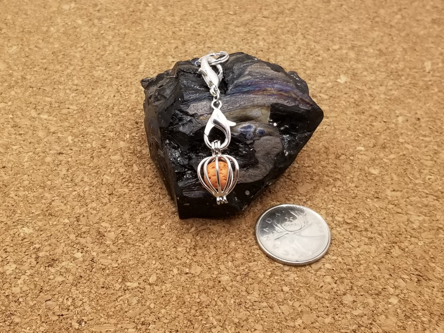 Diffuseur pour collier