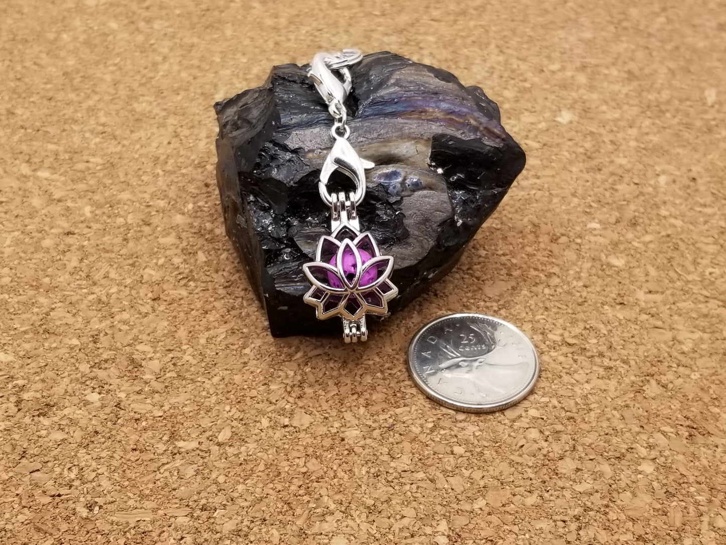 Diffuseur pour collier