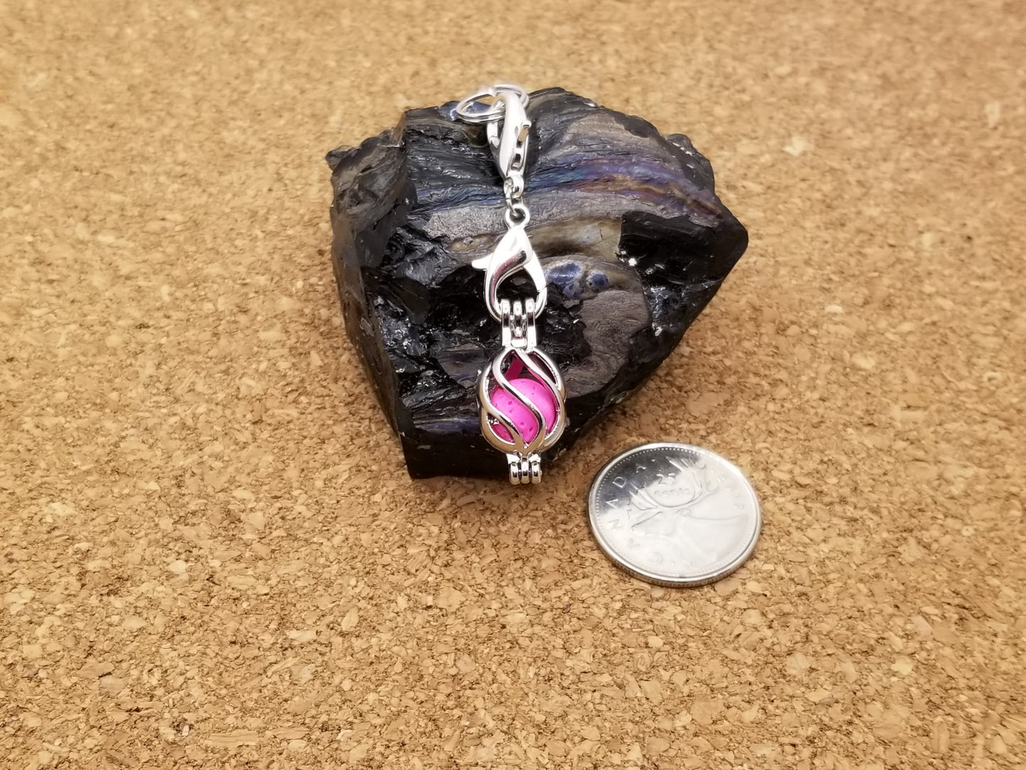 Diffuseur pour collier