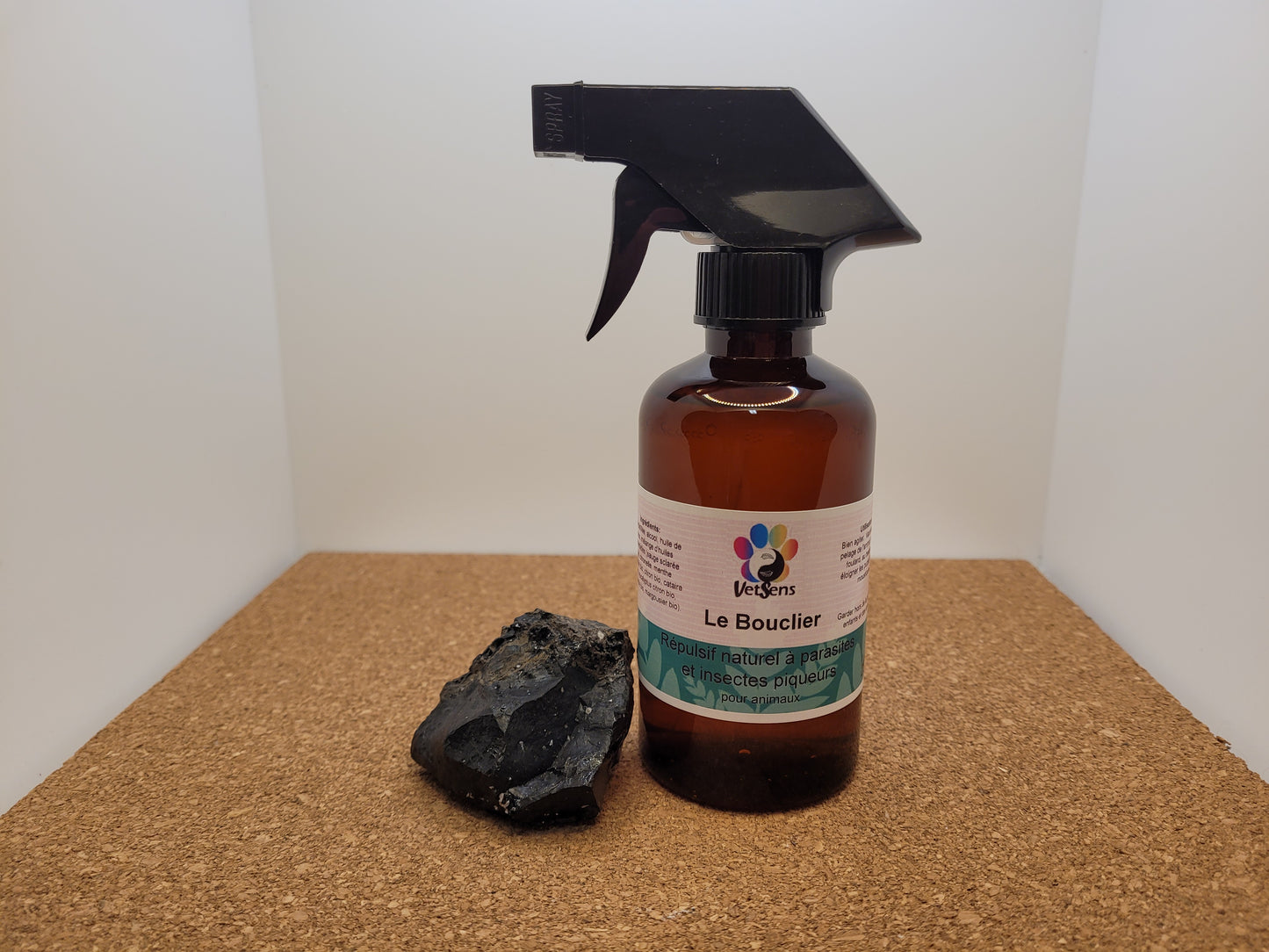 Le Bouclier - Répulsif à insectes