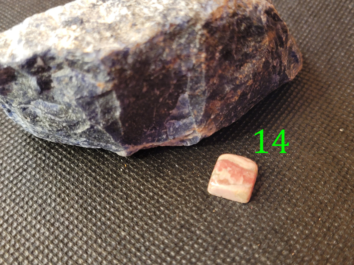 Rhodochosite (Cabochon)