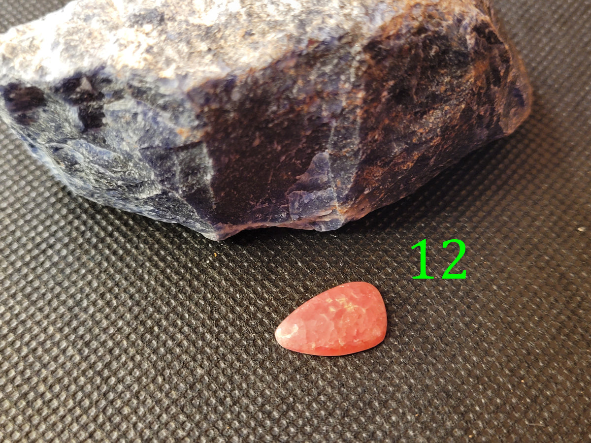 Rhodochosite (Cabochon)