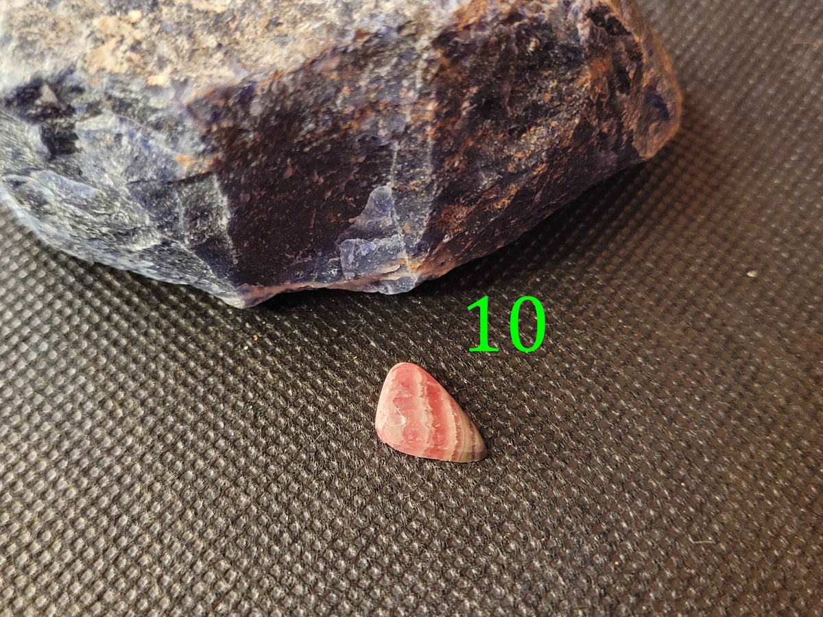 Rhodochosite (Cabochon)