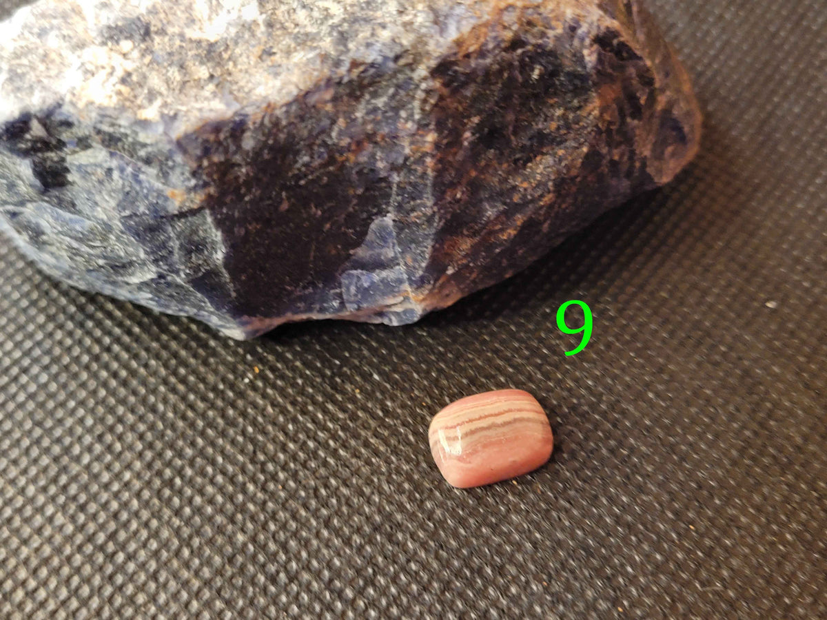 Rhodochosite (Cabochon)
