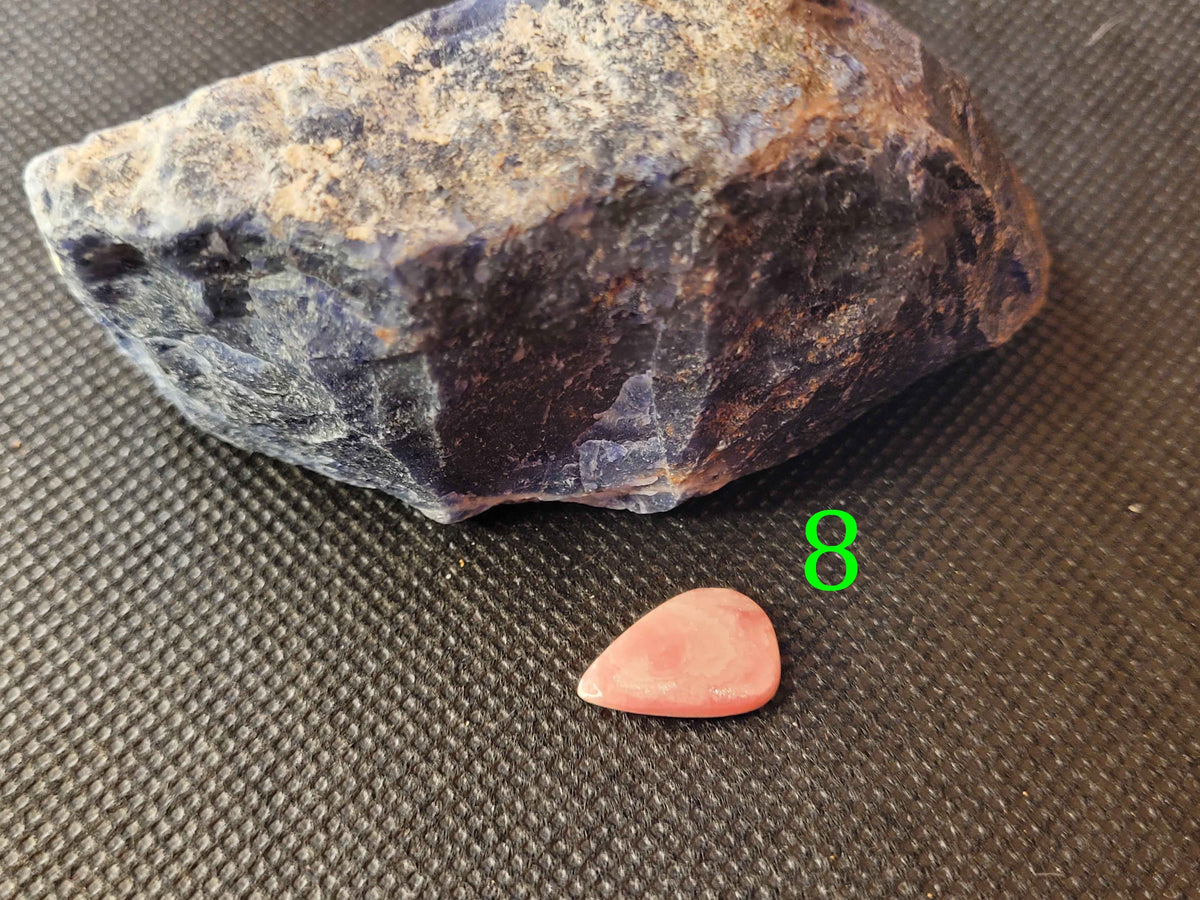 Rhodochosite (Cabochon)