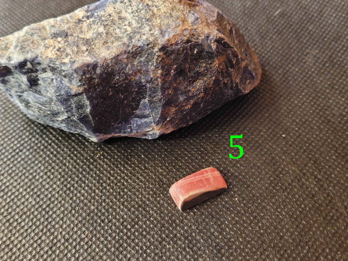 Rhodochosite (Cabochon)