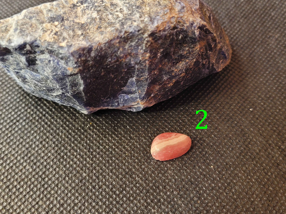 Rhodochosite (Cabochon)