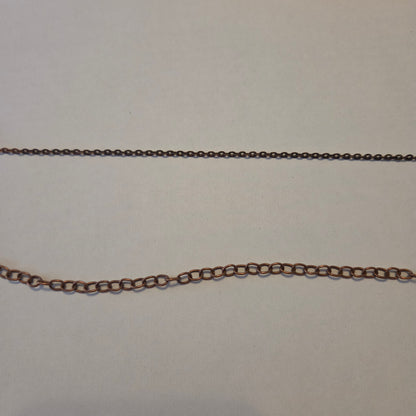 Cordes et chaînes à pendentifs