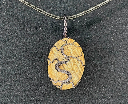 Oval Tree of Life - Assorted