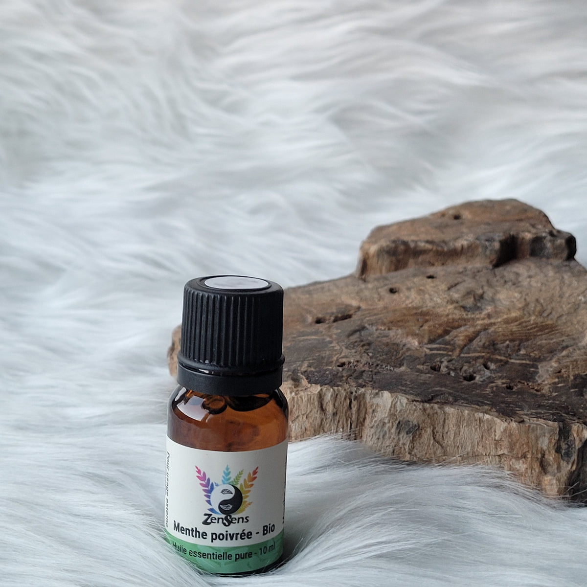 Supreme Organic Peppermint – Pure Essential Oil