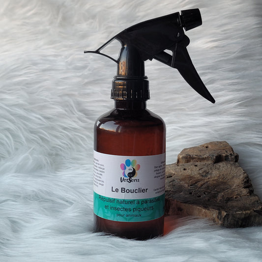 The Shield - Insect Repellent (for Humans and Animals)