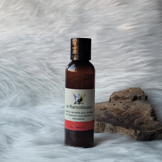 The Softener - gel for muscle pain