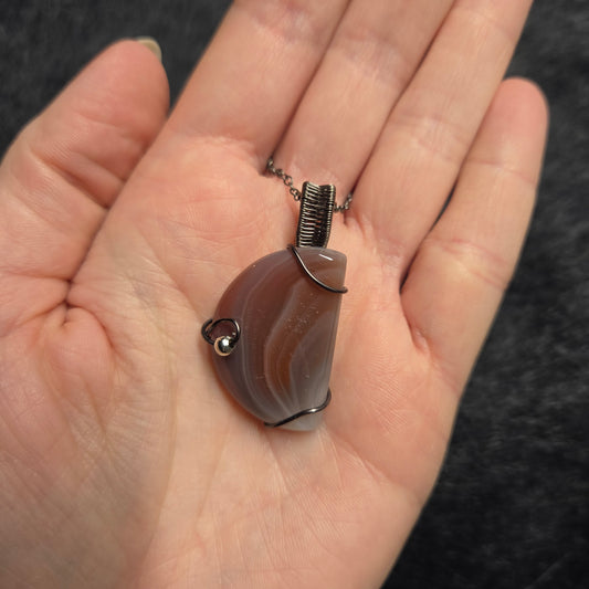 Agate Botswana en D