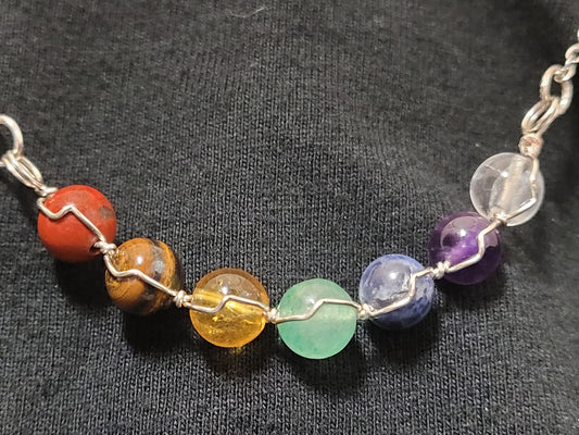 Chakra Necklace