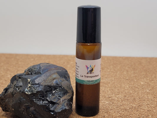 Le Transporteur (roll-on) - Contre les nausées