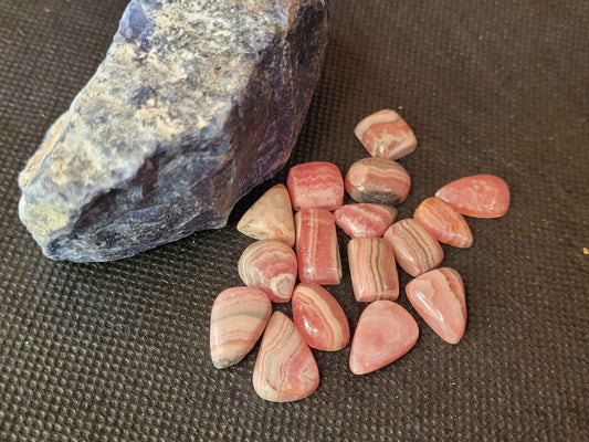 Rhodochrosite (Cabochon)