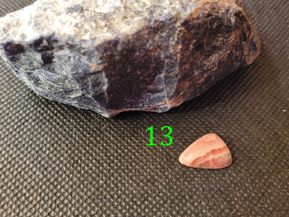Rhodochosite (Cabochon)