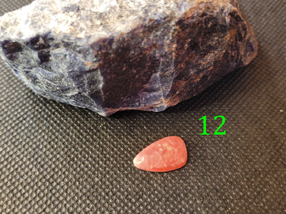Rhodochosite (Cabochon)