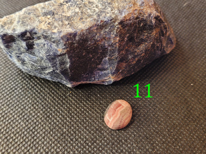Rhodochosite (Cabochon)