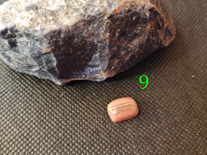 Rhodochosite (Cabochon)