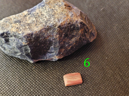 Rhodochosite (Cabochon)