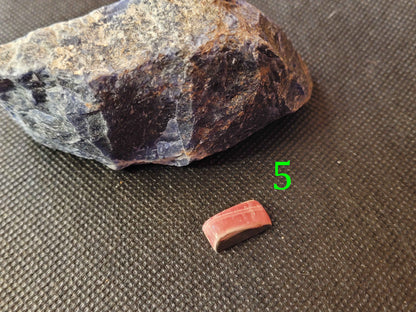 Rhodochosite (Cabochon)