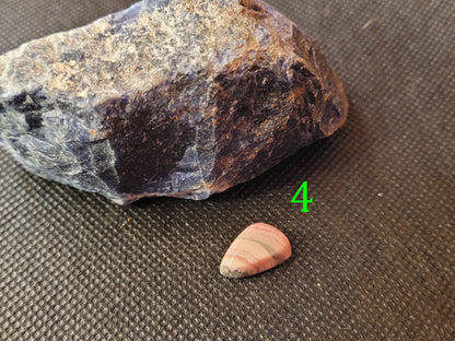 Rhodochosite (Cabochon)
