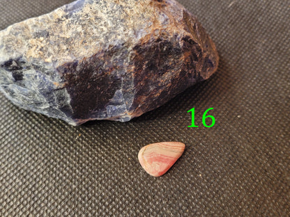 Rhodochosite (Cabochon)