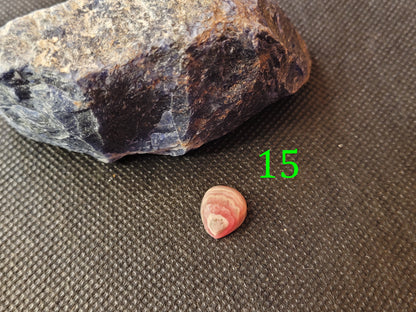 Rhodochosite (Cabochon)
