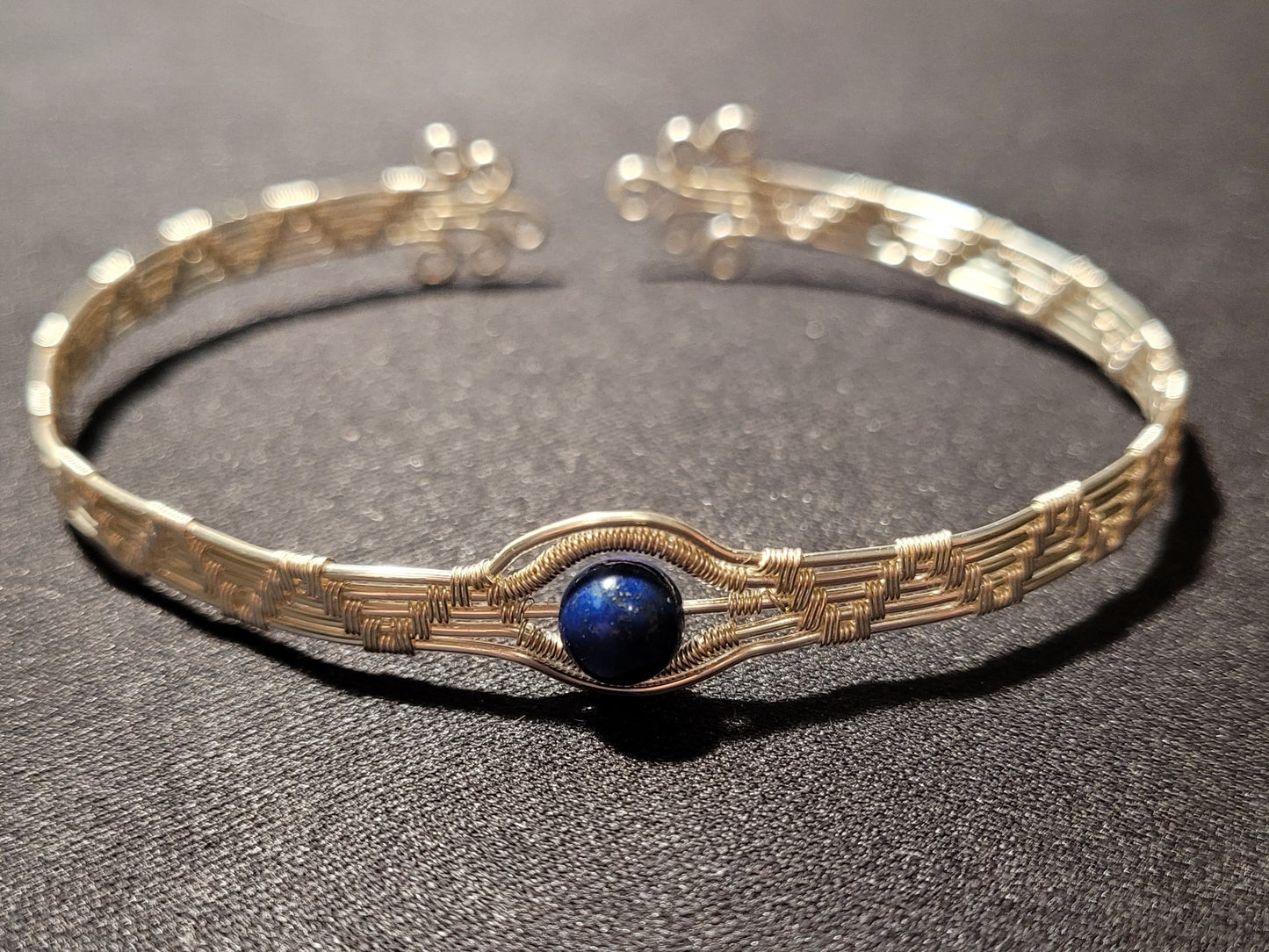 Bracelet tissé