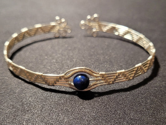 Bracelet tissé